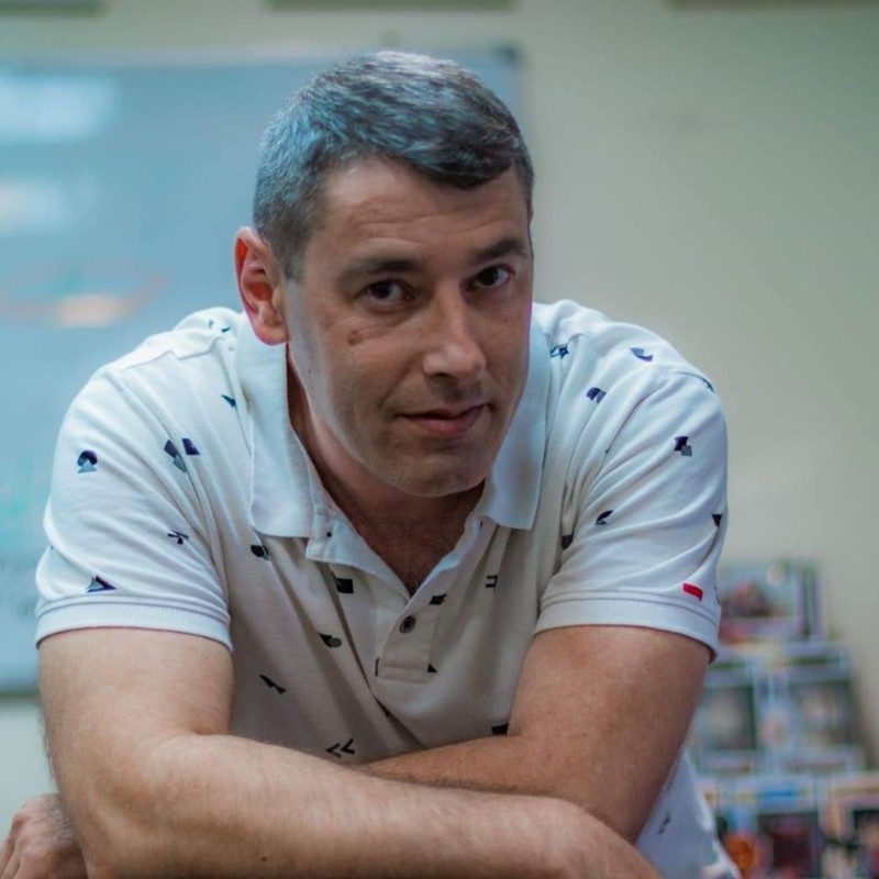 פבל שטיילו - QA ואוטומציה