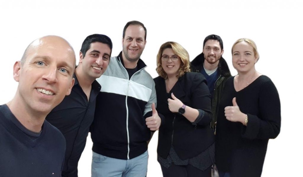 קורס אוטומציה מתקדמים - עובדים בפועל באוטומציה