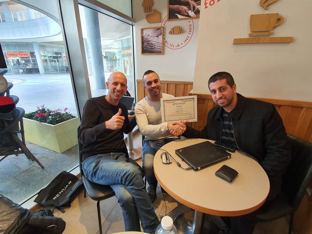 קורס אוטומציה למתקדמים