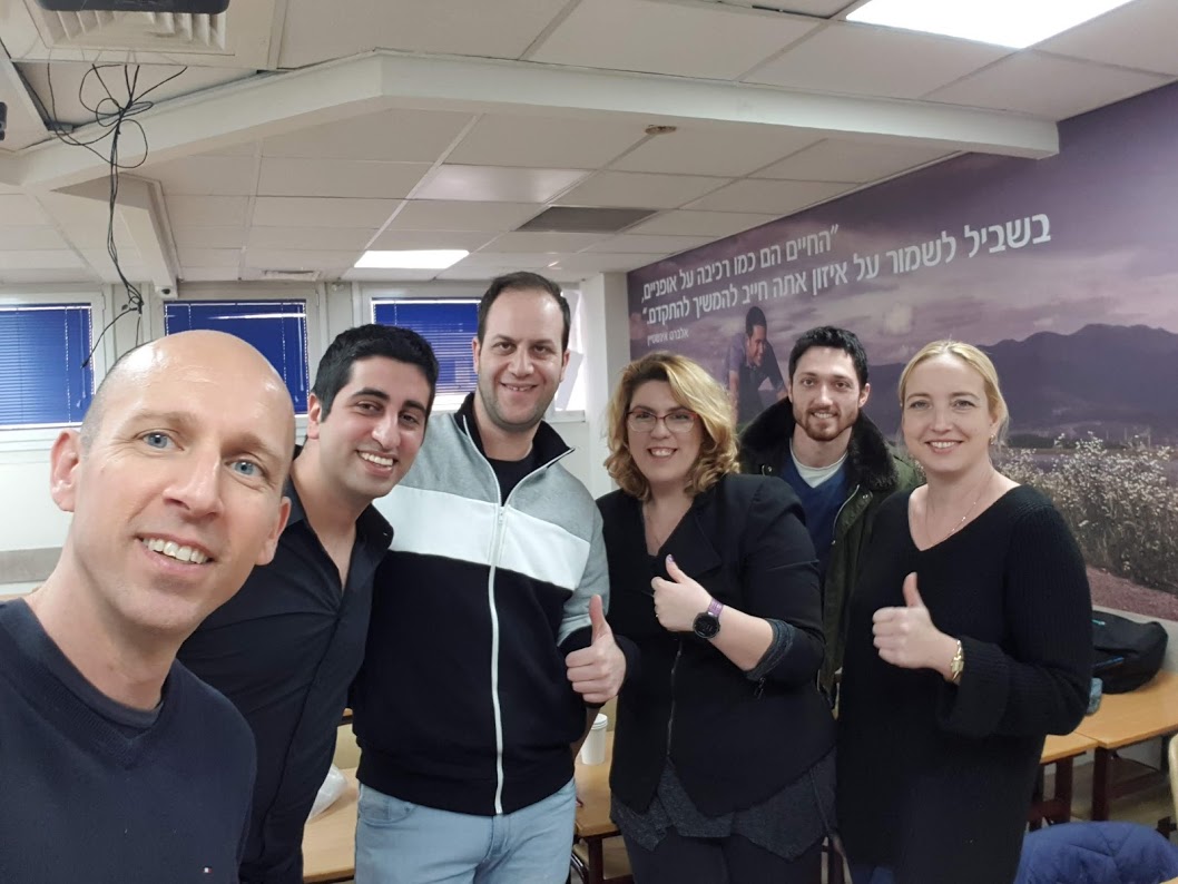 קורס אוטומציה למתקדמים